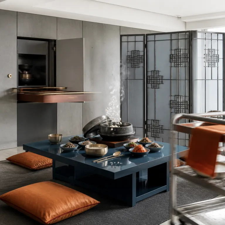 Korean palace style dining in Chicago for luxury‑minded travelers