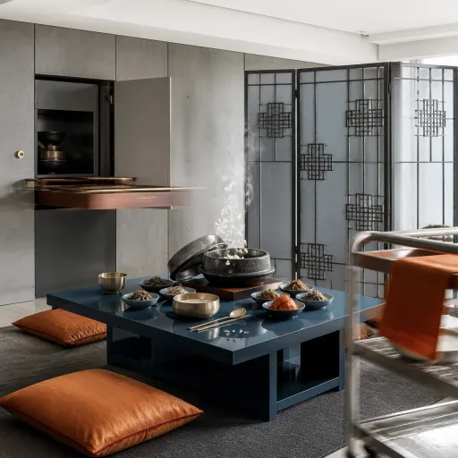 Korean palace style dining in Chicago for luxury‑minded travelers