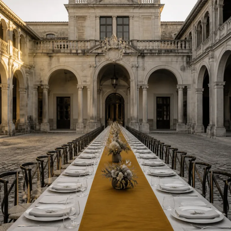 Rent the Entire Palace: a Guide to Exclusive-Use Heritage Hotels