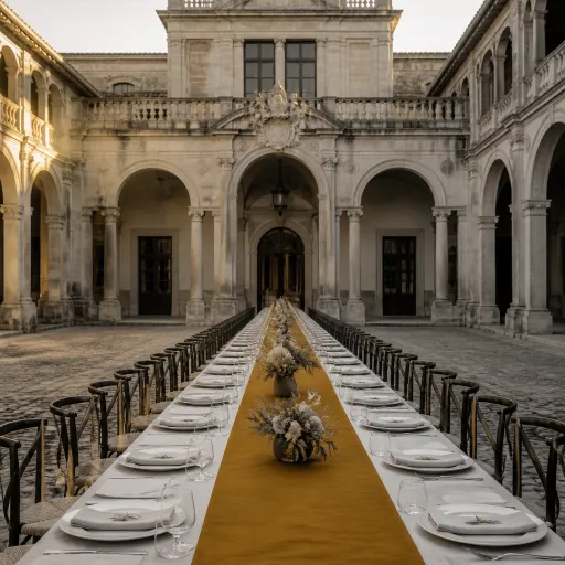Rent the Entire Palace: a Guide to Exclusive-Use Heritage Hotels