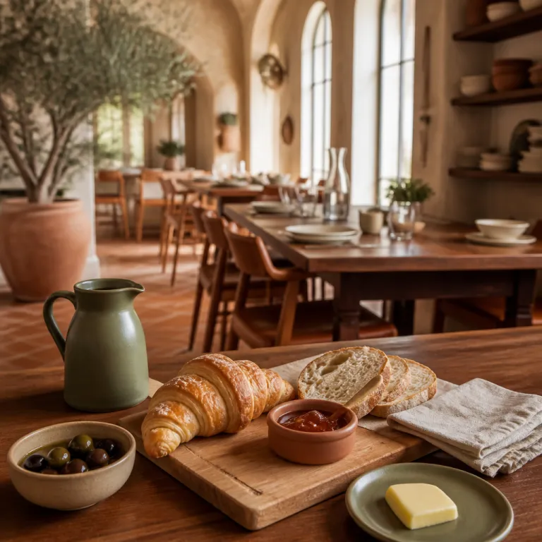 The Palace Hotel Breakfast: Where Morning Ritual Meets Culinary Heritage