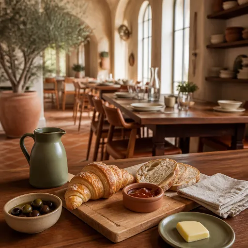 The Palace Hotel Breakfast: Where Morning Ritual Meets Culinary Heritage