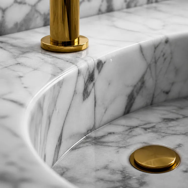 The Bathroom That Costs More Than the Suite: Why Palace Hotels Obsess Over Marble