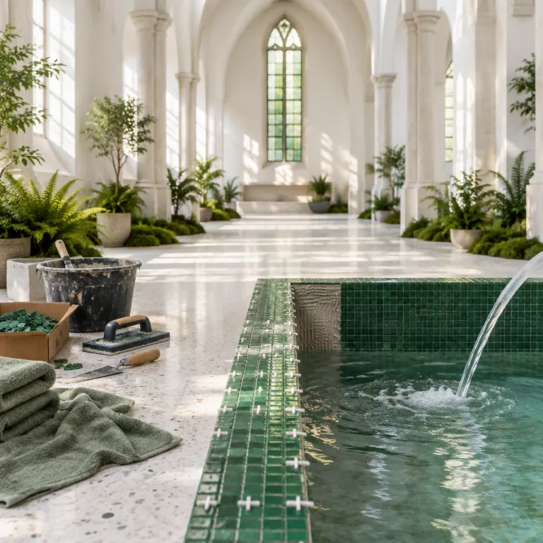 The Spa That Was Once a Chapel: Sacred Spaces Repurposed for Wellness