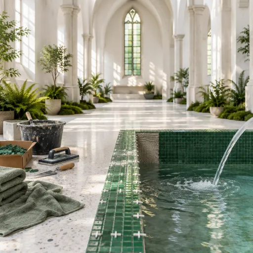 The Spa That Was Once a Chapel: Sacred Spaces Repurposed for Wellness