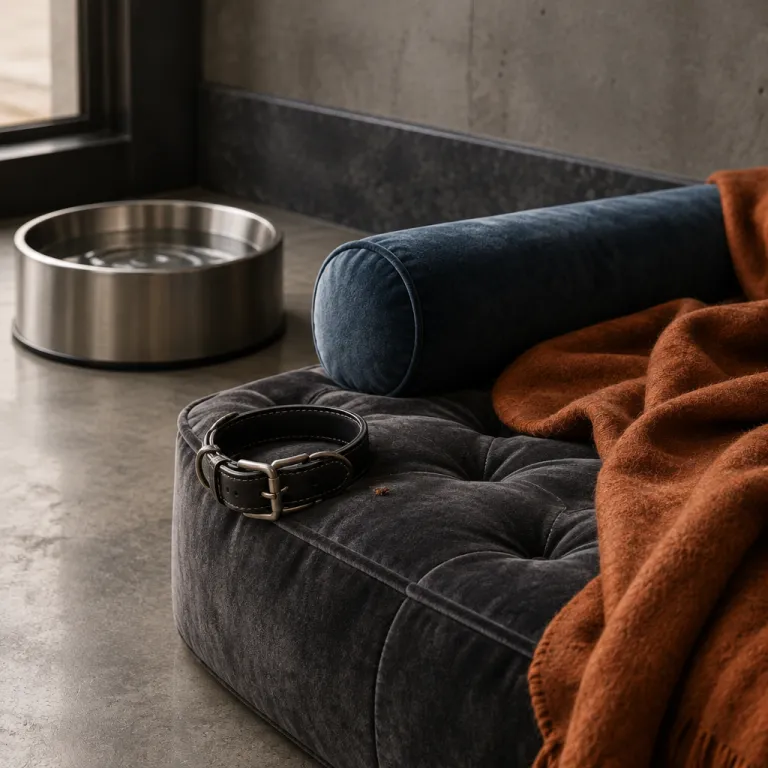 A pooch palace experience: luxury palace suites that welcome your dog as royalty
