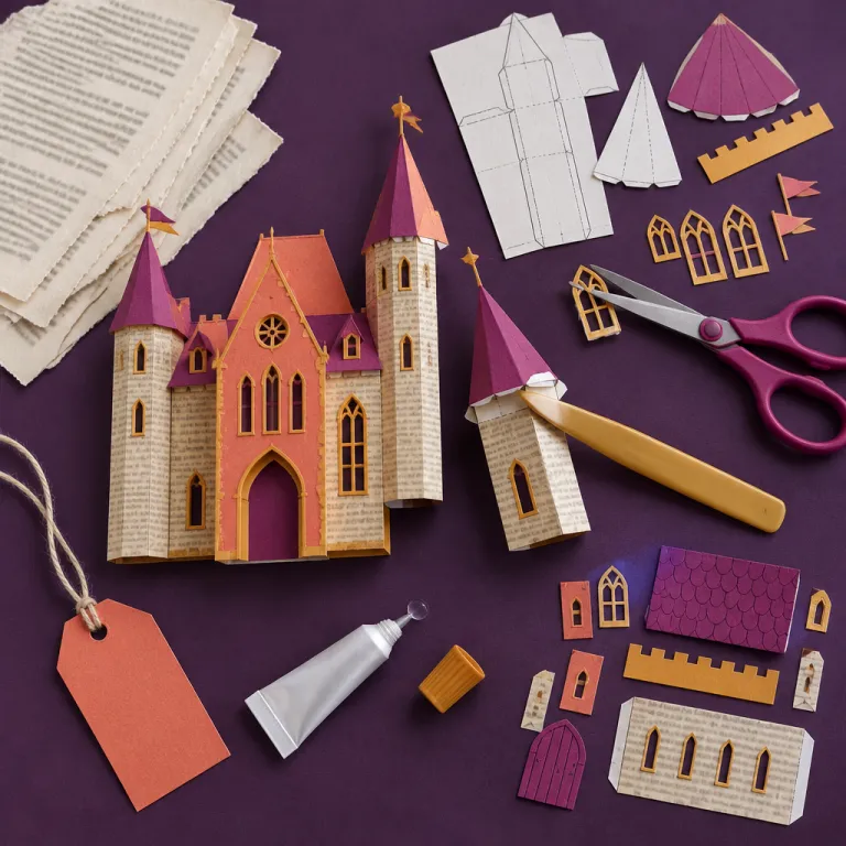 Paper palace dreams: how literary worlds inspire palace stays