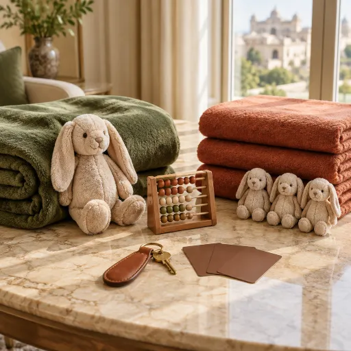 Is a Palace Hotel Suite Worth Three Standard Rooms? the Math for Families