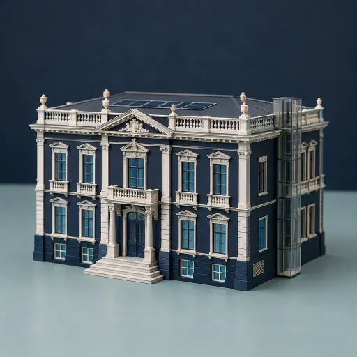 The Architect's Dilemma: How Much Modern Comfort Can a 17th-Century Palace Absorb?