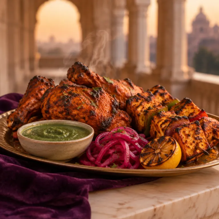 Tandoori palace experiences for refined travellers seeking exceptional Indian food