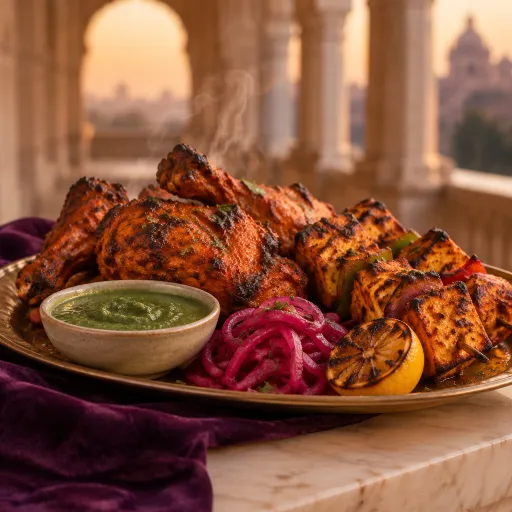 Tandoori palace experiences for refined travellers seeking exceptional Indian food