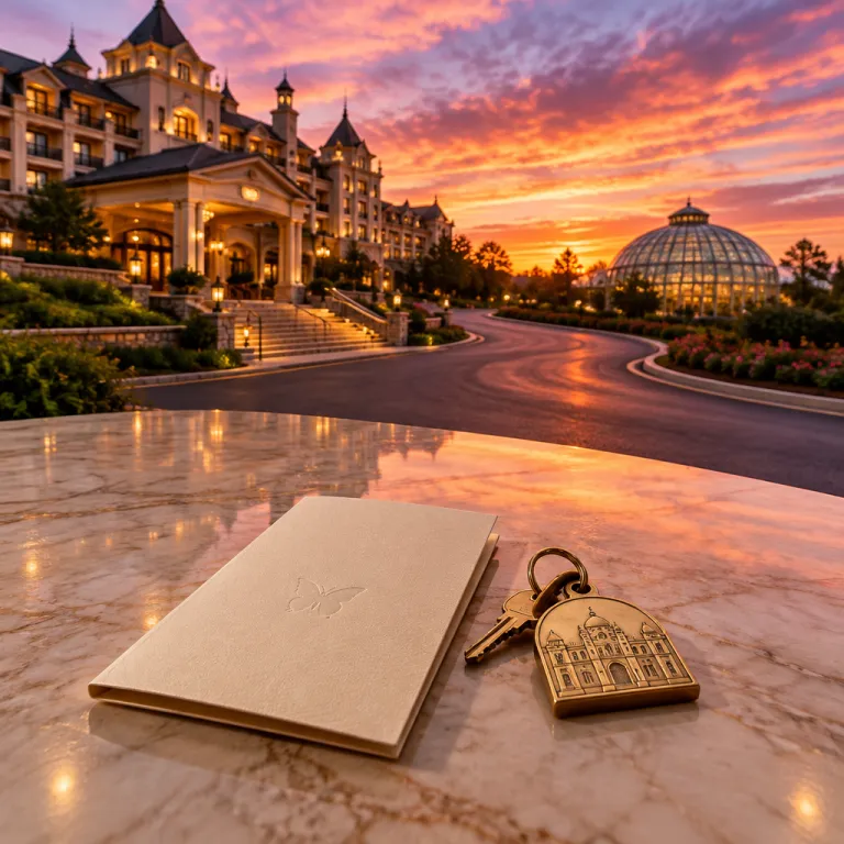 How to plan a palace stay in Branson with the butterfly palace rainforest adventure tickets