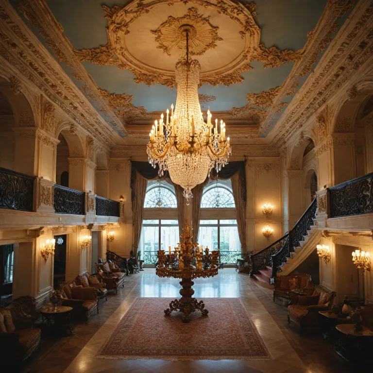 How to book palace stays online for an unforgettable luxury experience