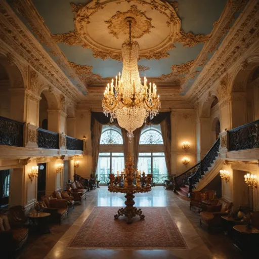 How to book palace stays online for an unforgettable luxury experience