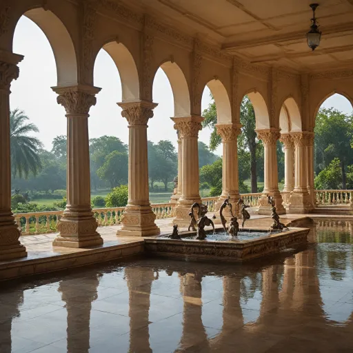 Experience regal grandeur: exclusive palace resorts in India for an unforgettable stay
