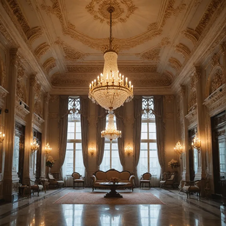 A refined journey through the best palace hotels in Europe