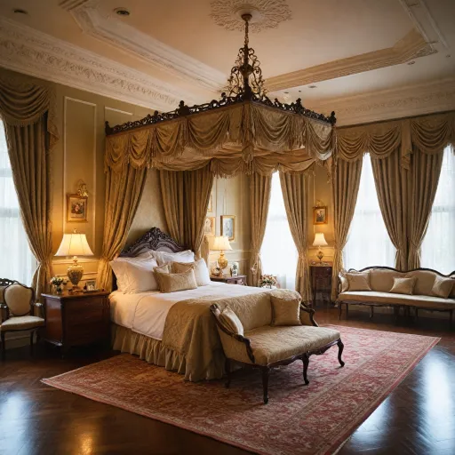 Palace stays for honeymoon: romantic escapes in royal luxury