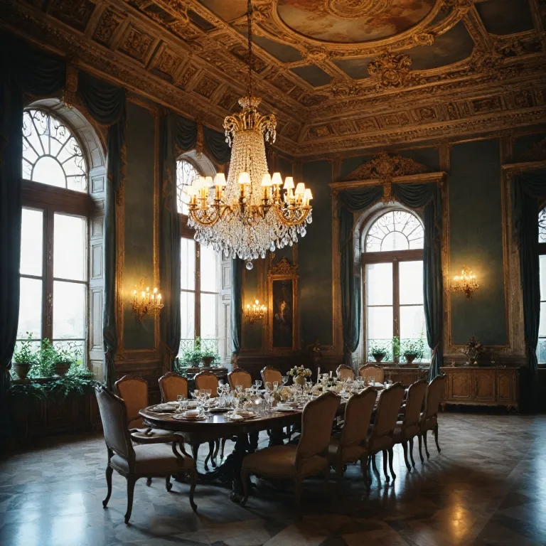 Elevate your journey: exclusive palatial experiences for discerning travelers