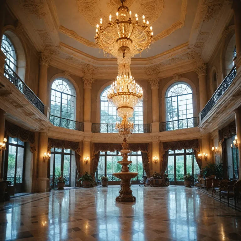 Unveiling the finest palace hotel booking offers for an unforgettable stay