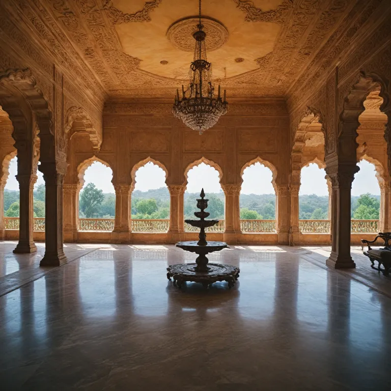 How to book a palace in Jaipur for a royal stay