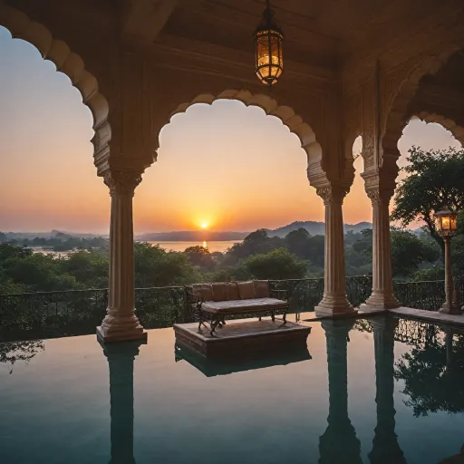 Experience regal elegance: how to book a palace hotel in Udaipur for a timeless stay