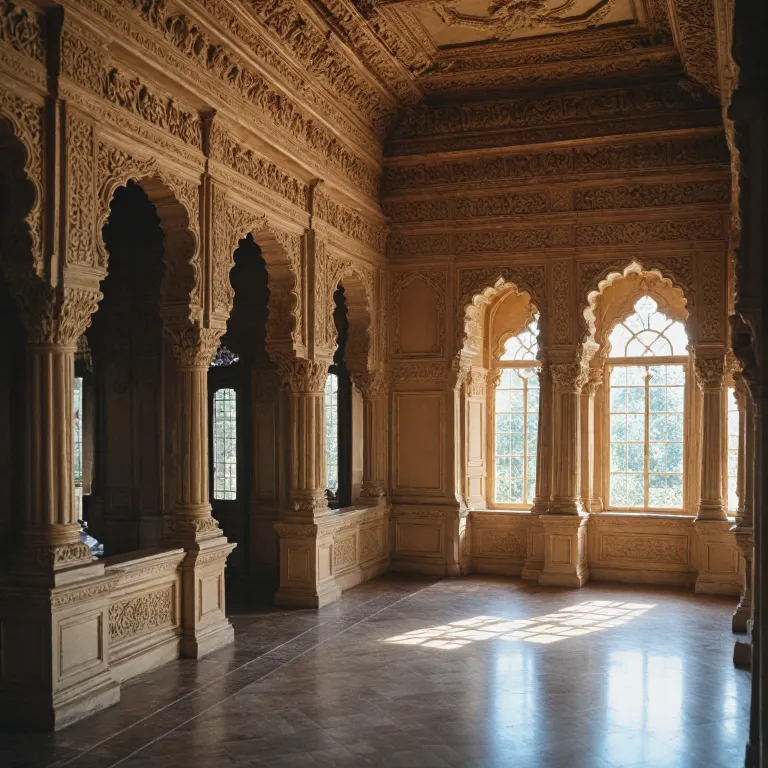 Experience regal grandeur: the best palaces to stay in India for an unforgettable journey