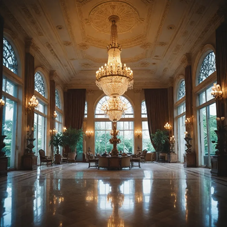 Palace hotel packages: elevate your stay with exclusive experiences and royal getaways