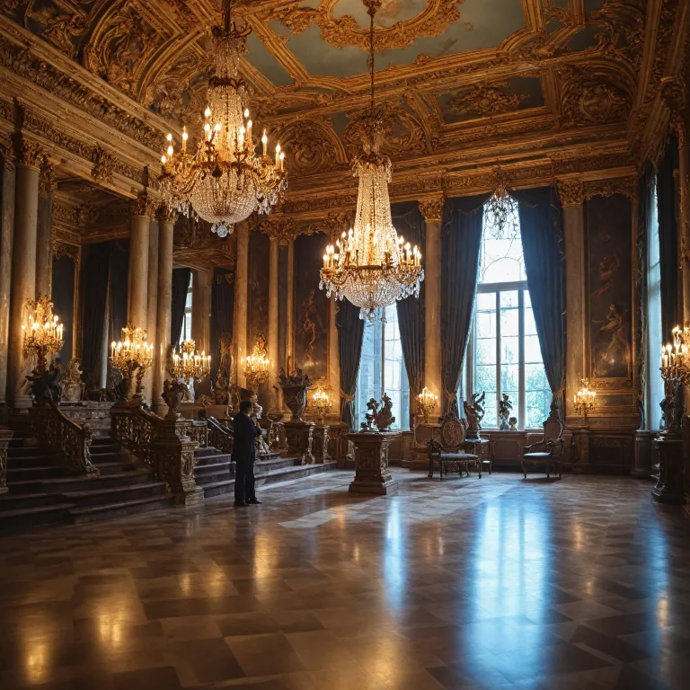 Royal palace experience booking: Elevate your journey with exclusive access and guided tours