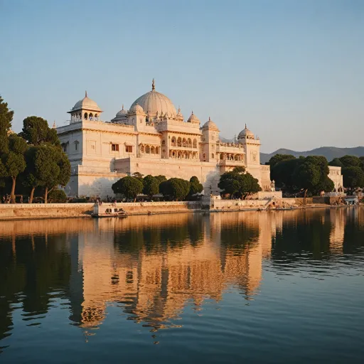 How to book Taj Lake Palace for an unforgettable luxury stay in Udaipur