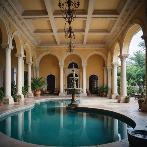 Palace hotels for families: luxury stays with unforgettable experiences