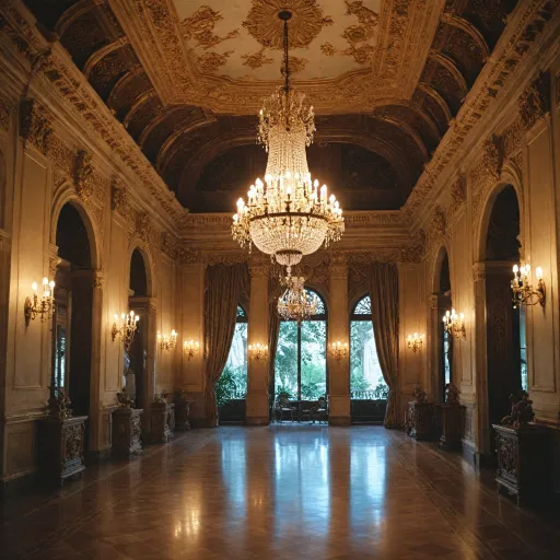 Luxury palace accommodation in Spain: timeless elegance and exclusive experiences