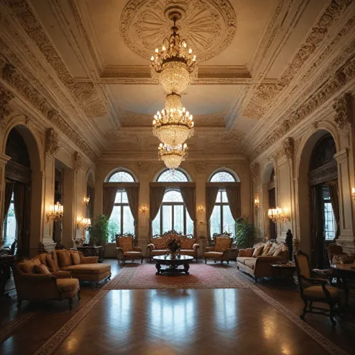 Heritage palace hotel bookings: A refined guide to luxury stays in historic palaces