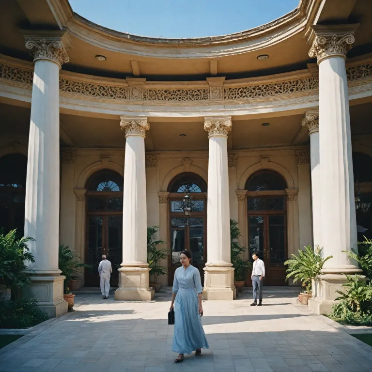 Luxury palace hotel reservations: a refined approach to premium travel experiences