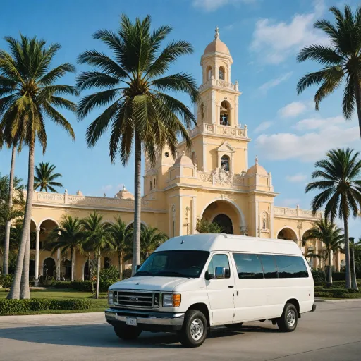 Seamless transfers from Cancun airport to palace resorts: luxury, comfort, and efficiency