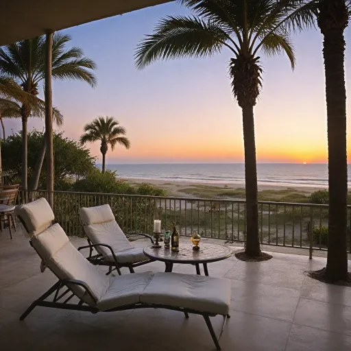South Padre Island villa rentals: luxury, comfort, and unforgettable beach escapes
