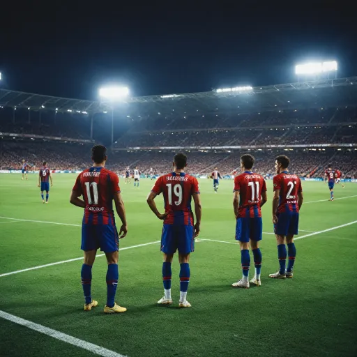 Crystal Palace F.C. vs AFC Bournemouth lineups: A detailed analysis of team strategies and player performances