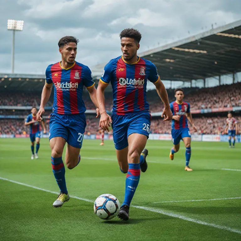 Crystal Palace F C vs Sunderland A F C lineups: in-depth analysis, match highlights, and tactical review