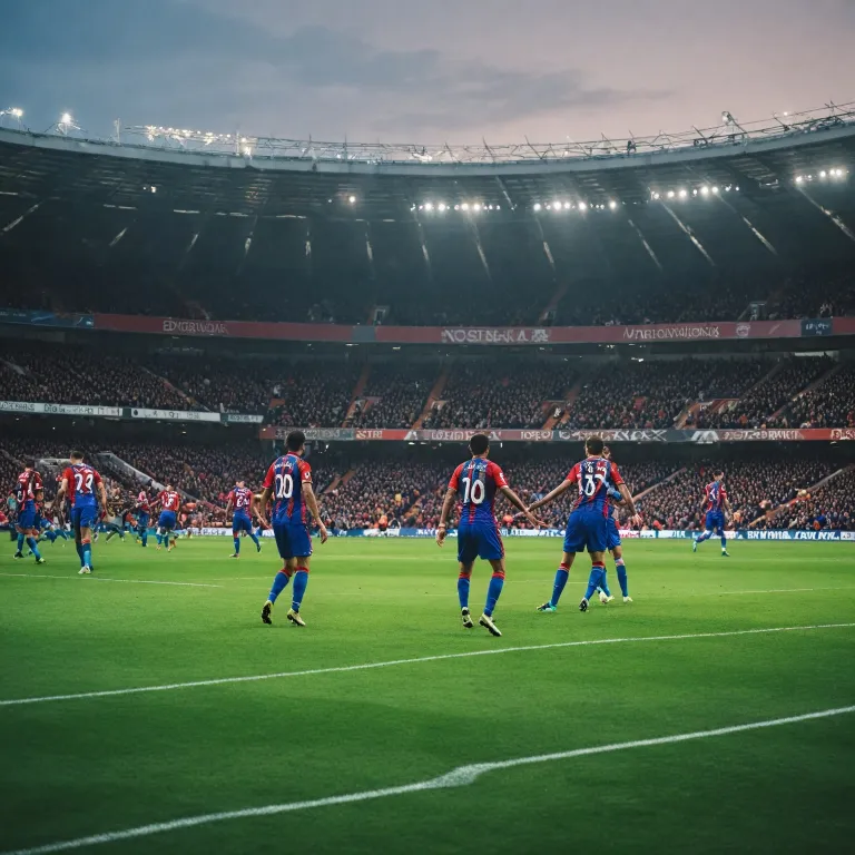 Crystal Palace F C vs AFC Bournemouth standings: an in-depth analysis of premier league performance and stats