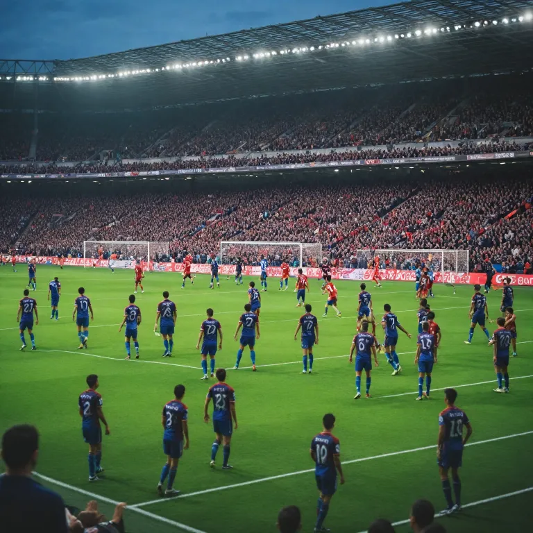 Crystal Palace F C vs Arsenal F C lineups: in-depth analysis and matchday insights