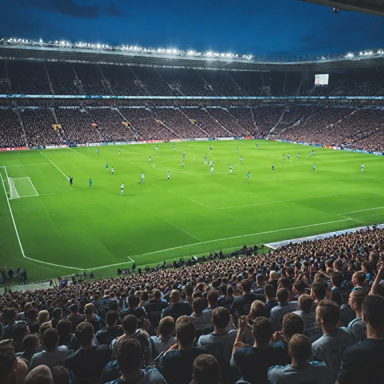 Newcastle vs Crystal Palace: a premier league experience at St James' Park