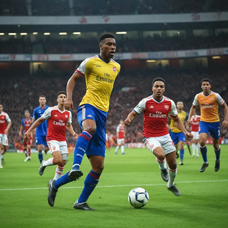 Arsenal FC vs Crystal Palace FC standings: a comprehensive look at league performance and match dynamics