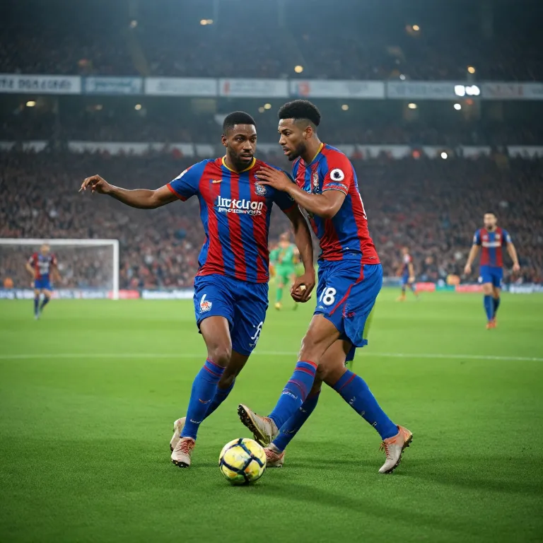 In-depth analysis of crystal palace f c vs liverpool f c stats: premier league encounters and performance trends