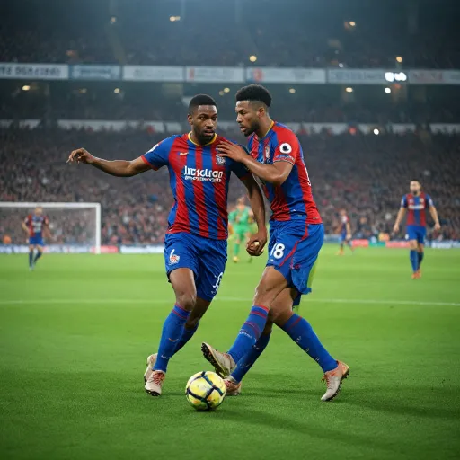In-depth analysis of crystal palace f c vs liverpool f c stats: premier league encounters and performance trends