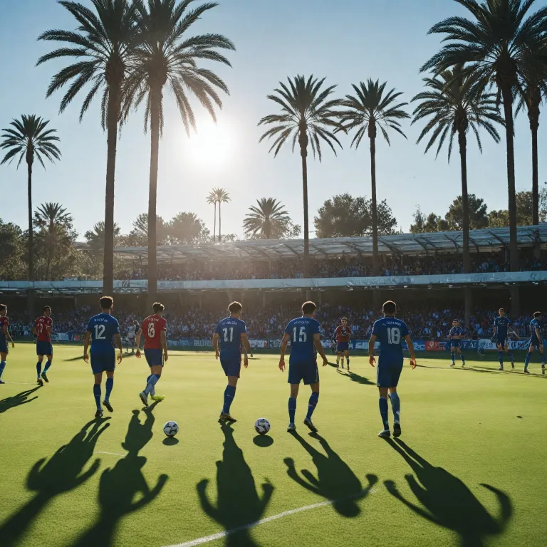 HamKam vs Crystal Palace: a premium experience in club friendlies at Marbella Football Center