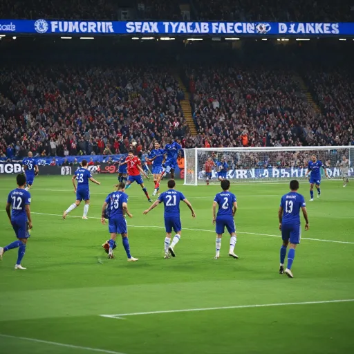 Chelsea F C vs Crystal Palace F C stats: in-depth analysis of premier league encounters