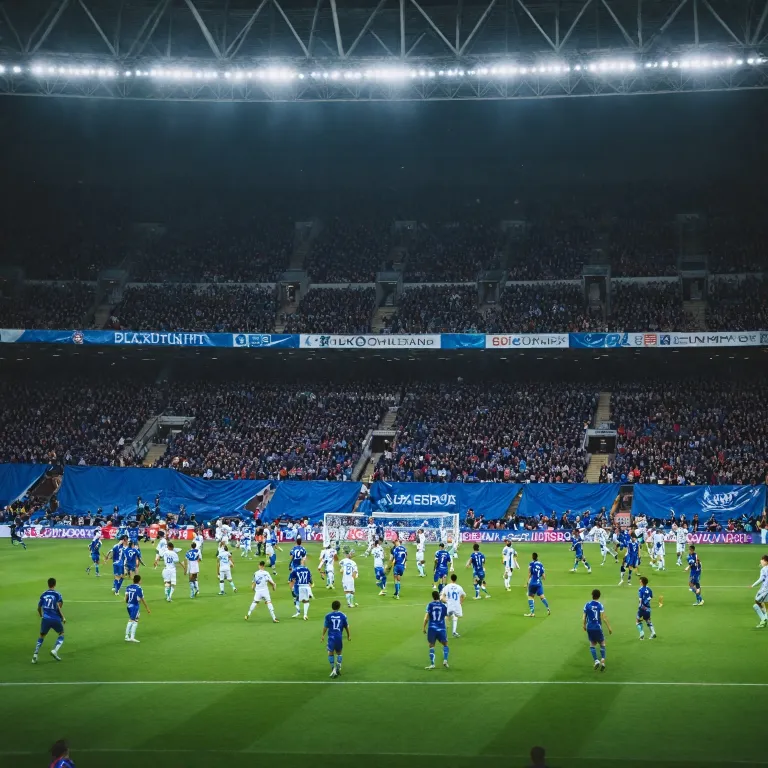 Dynamo Kyiv vs Crystal Palace FC lineups: A comprehensive look at team strategies and key moments