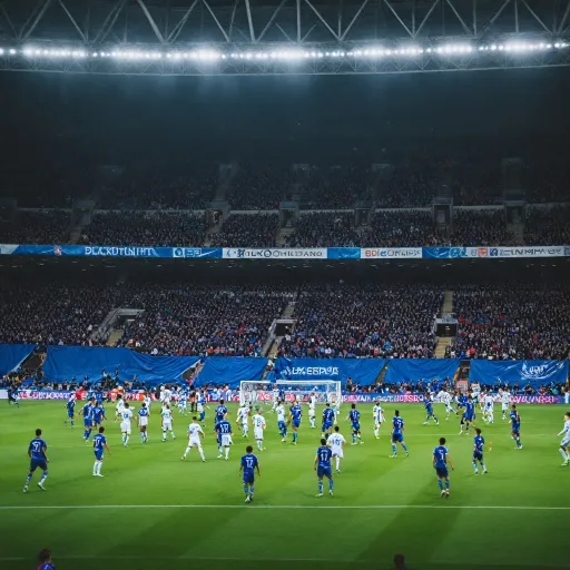 Dynamo Kyiv vs Crystal Palace FC lineups: A comprehensive look at team strategies and key moments