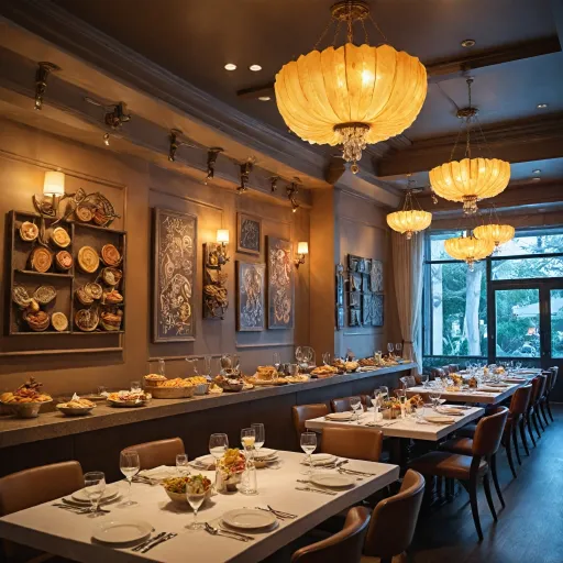 Gyro palace: exploring premium dining and fast food options for every event