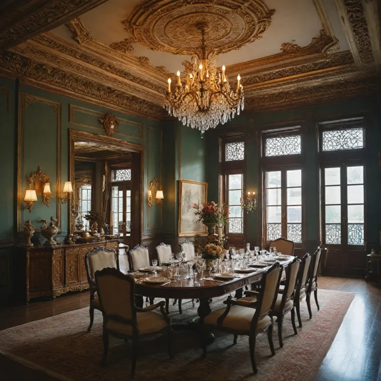 A refined journey through hong kong palace: luxury, heritage, and exceptional dining