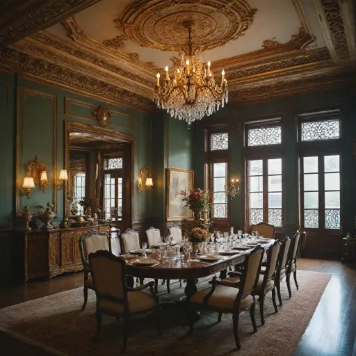A refined journey through hong kong palace: luxury, heritage, and exceptional dining